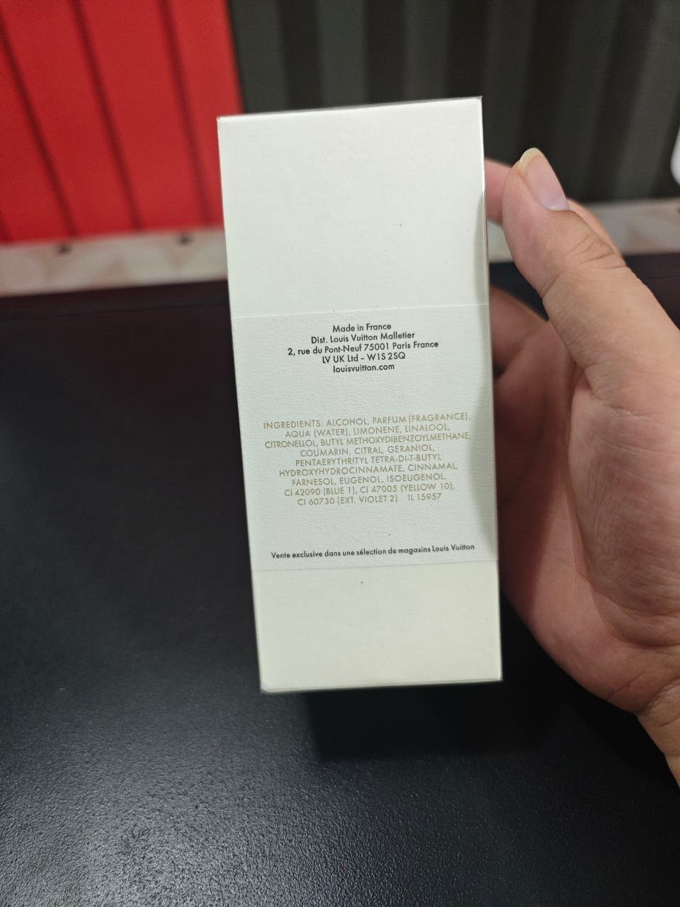 Louis Vuitton Imagination Eau de Parfum 100ml / 3.4oz LV