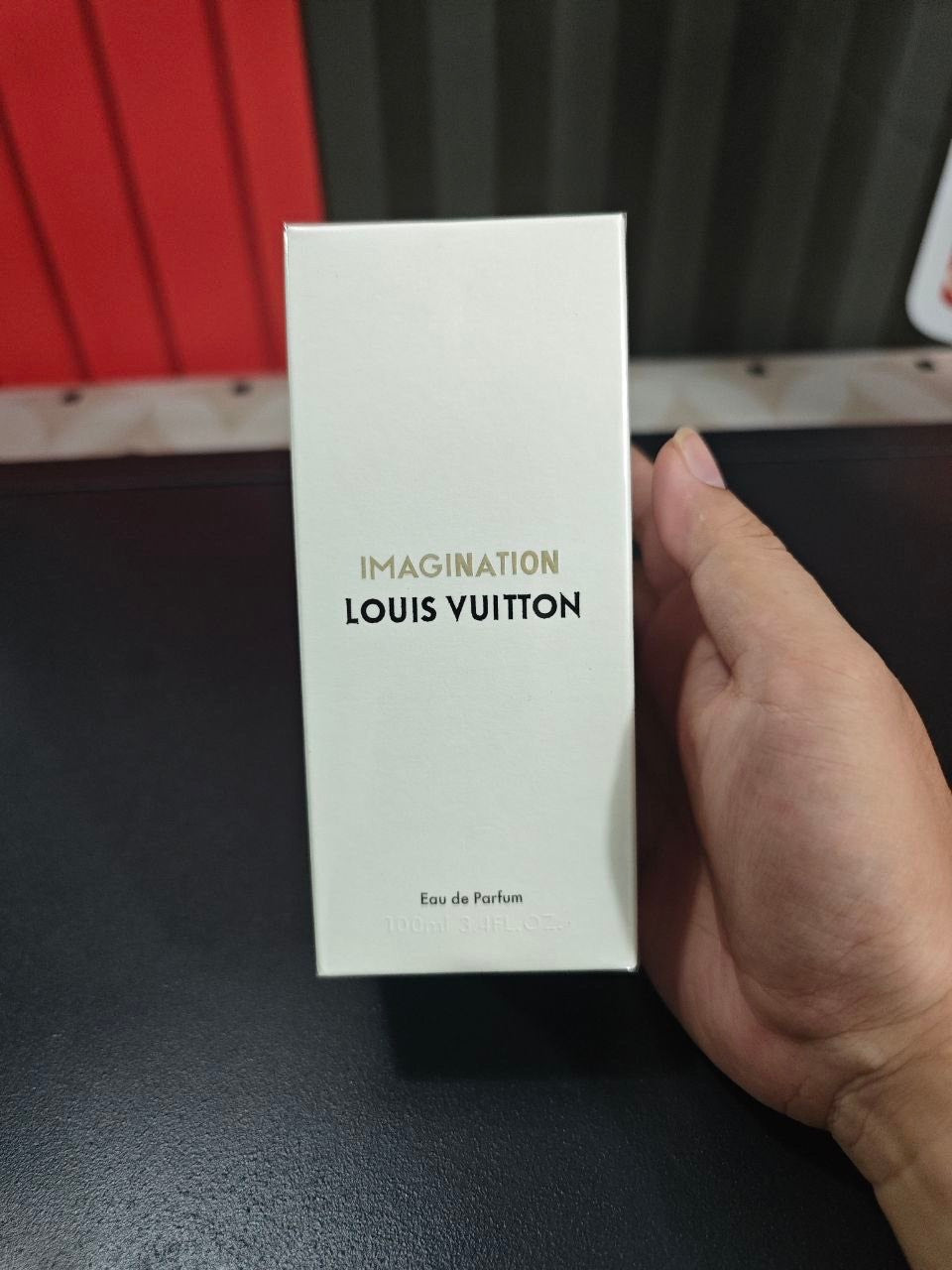Louis Vuitton Imagination Eau de Parfum 100ml / 3.4oz LV