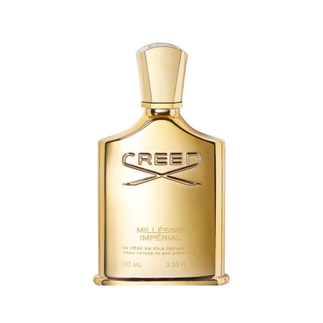 Creed Millésime Impérial – Luxurious Aquatic Gold Standard