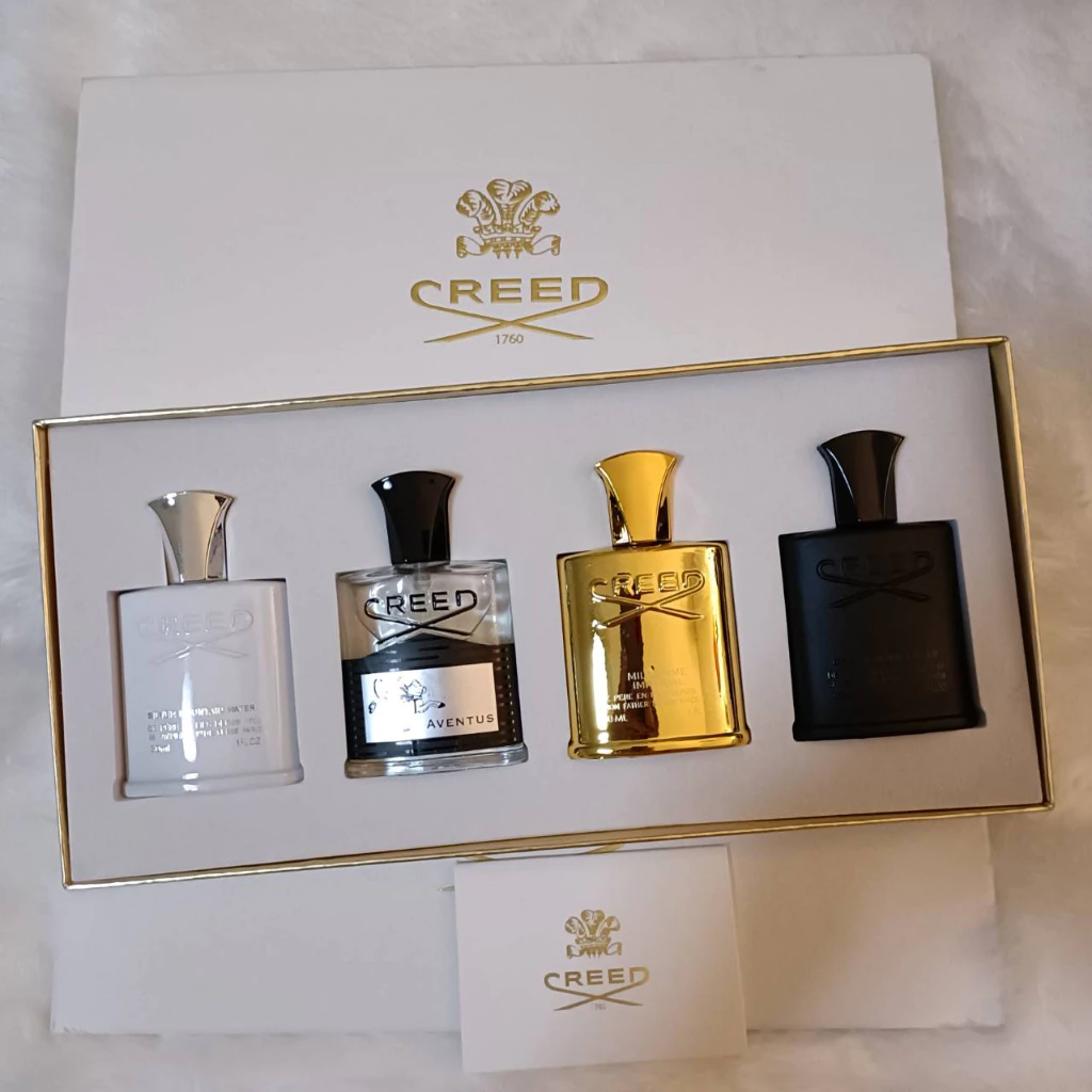 Creed EDP Vaporisateur Spray 4x30ml