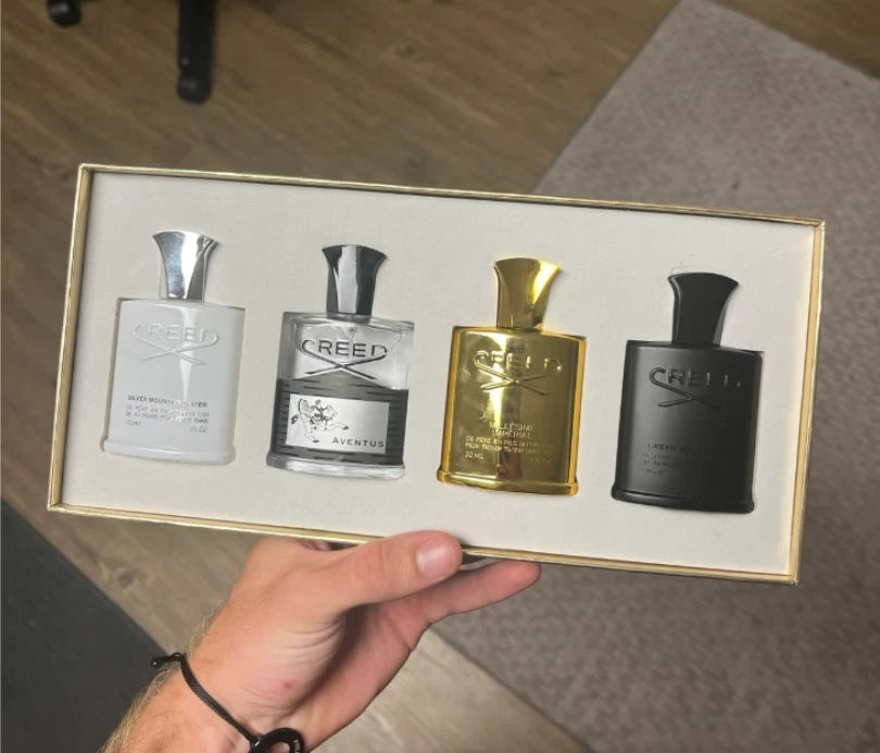 Creed EDP Vaporisateur Spray 4x30ml